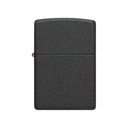 Black Crackle - Zorro Lighter