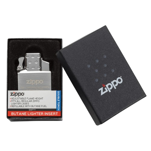 Zippo Lighter - Double Torch Insert