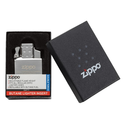 Zippo Lighter - Double Torch Insert