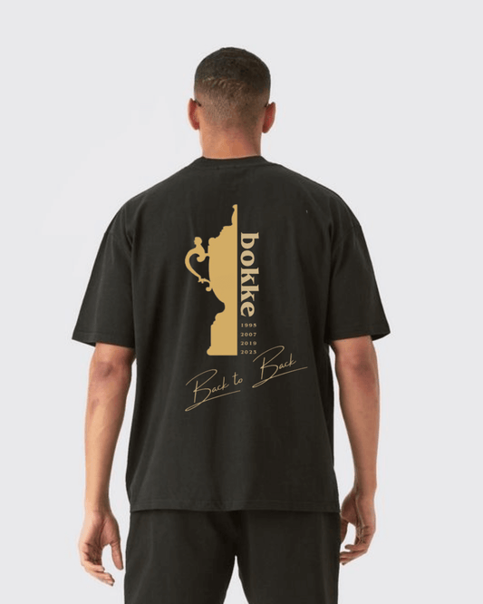 Bokke Trophy Tee