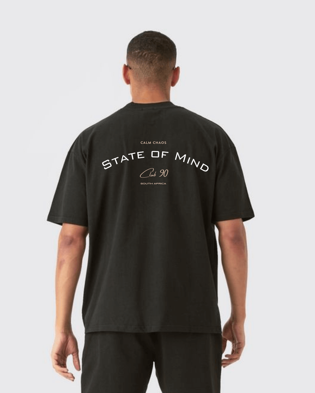 State Of Mind - Men's Tee