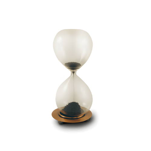 Magnetic Sand Timer
