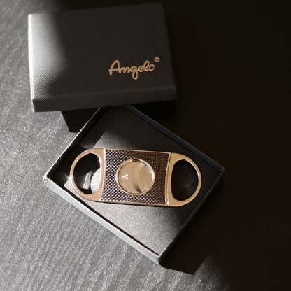 Carbon Fibre Cigar Cutter
