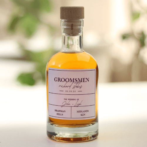 Personalized Bottle